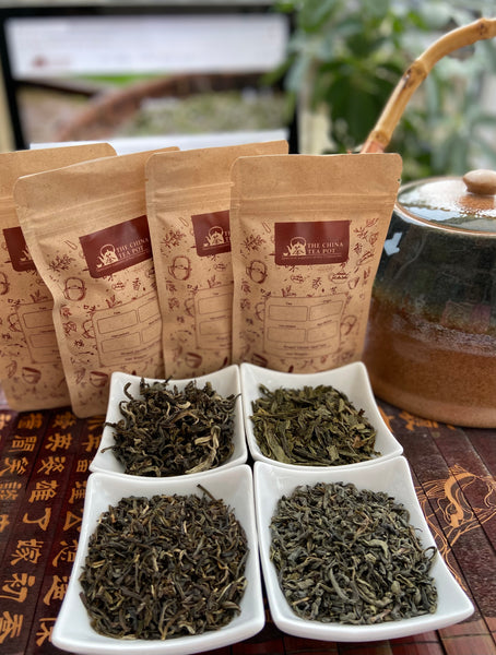 Load image into Gallery viewer, Green Tea Bundle
