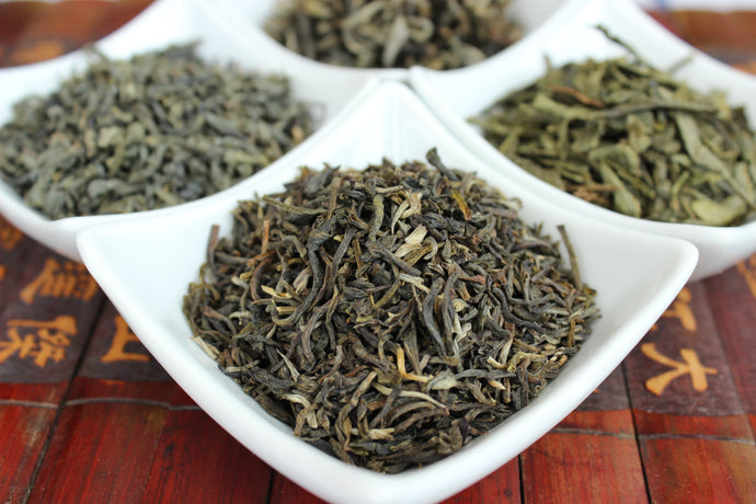 Yunnan FOP Green