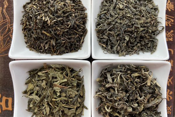 The Green Tea Bundle