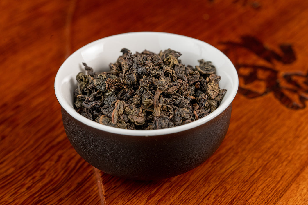 Tie Guan Yin - Iron Goddess - The China Teapot