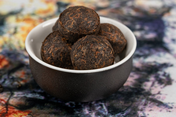 Load image into Gallery viewer, Tuo Cha Pu&#39;Erh (Tea Cakes) - The China Teapot
