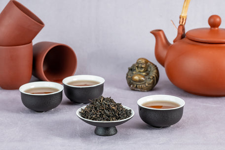 Yunnan Black FOP - The China Teapot