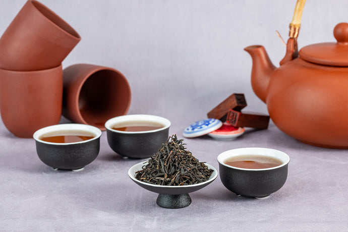 Yunnan Black Superior - The China Teapot