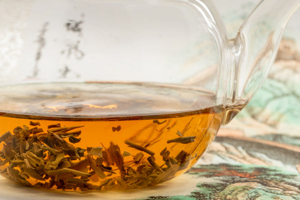 Load image into Gallery viewer, Yunnan FOP Green - The China Teapot
