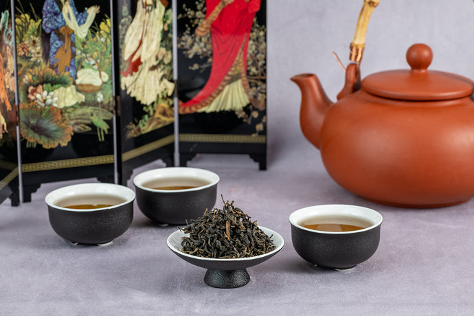 Yunnan Golden Tip - The China Teapot