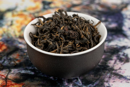 Yunnan Golden Tip - The China Teapot